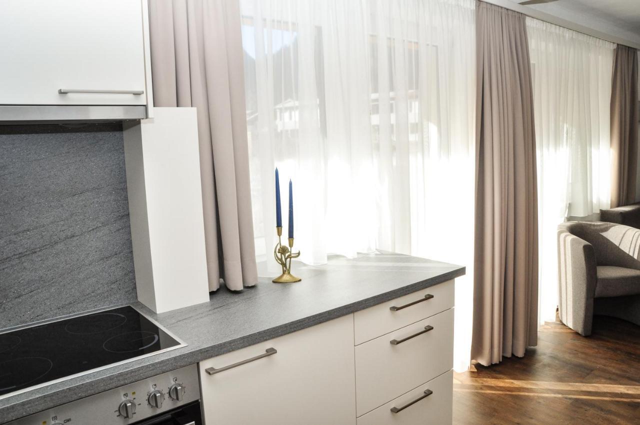 Apartamento Bergruh Steeg Exterior foto